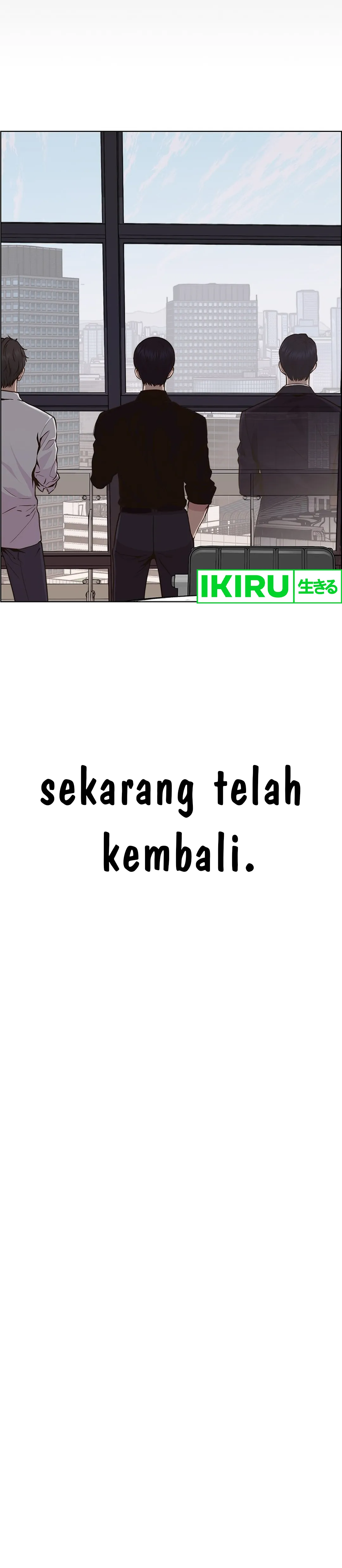 Halaman 26 dari A Man's Man Chapter 207