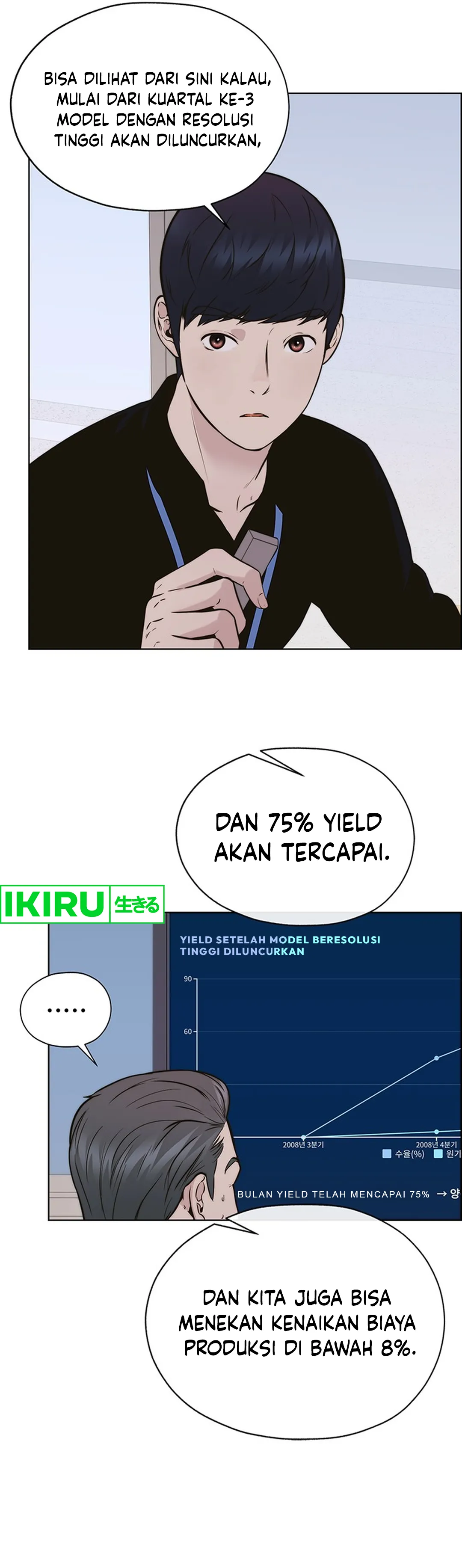 Halaman 62 dari A Man's Man Chapter 207