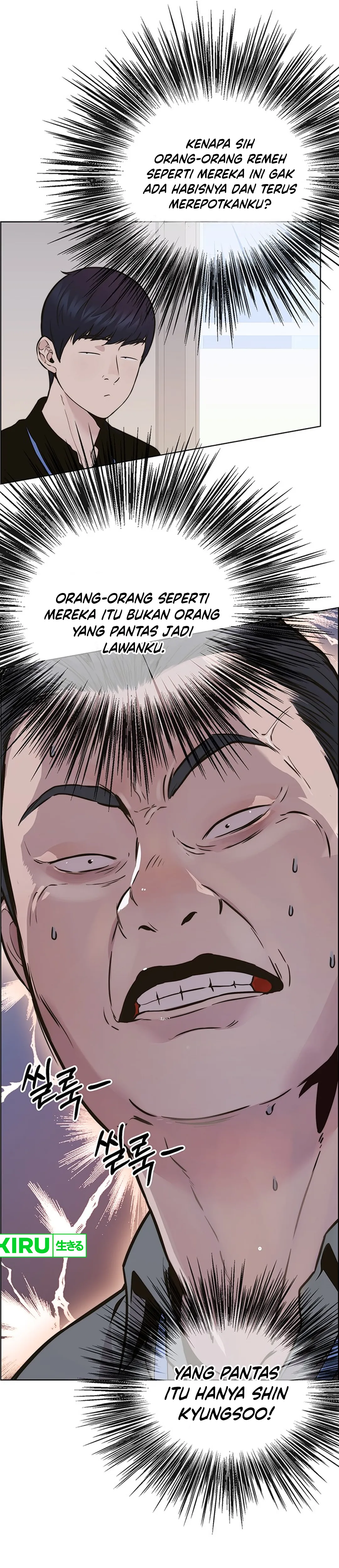 Halaman 65 dari A Man's Man Chapter 207