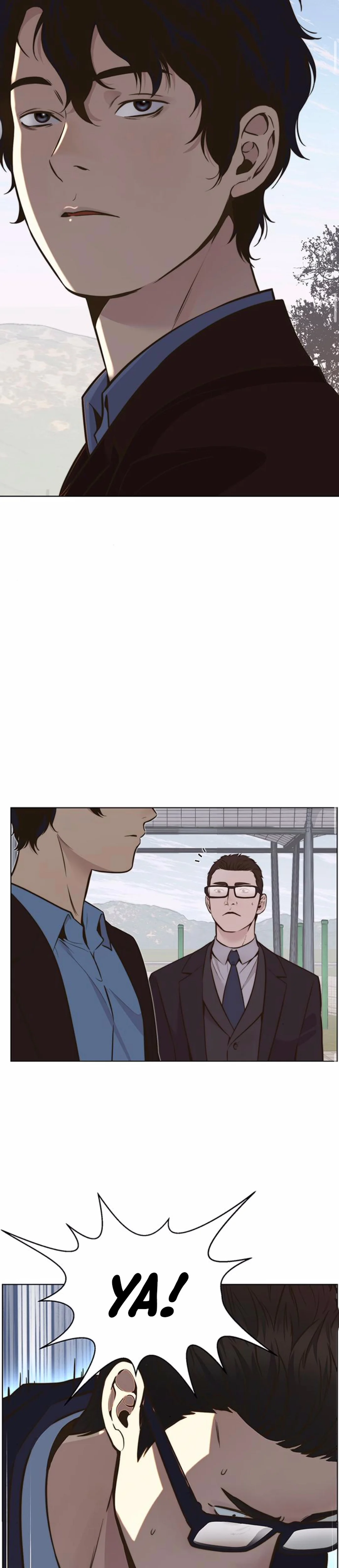 Halaman 26 dari A Man's Man Chapter 208