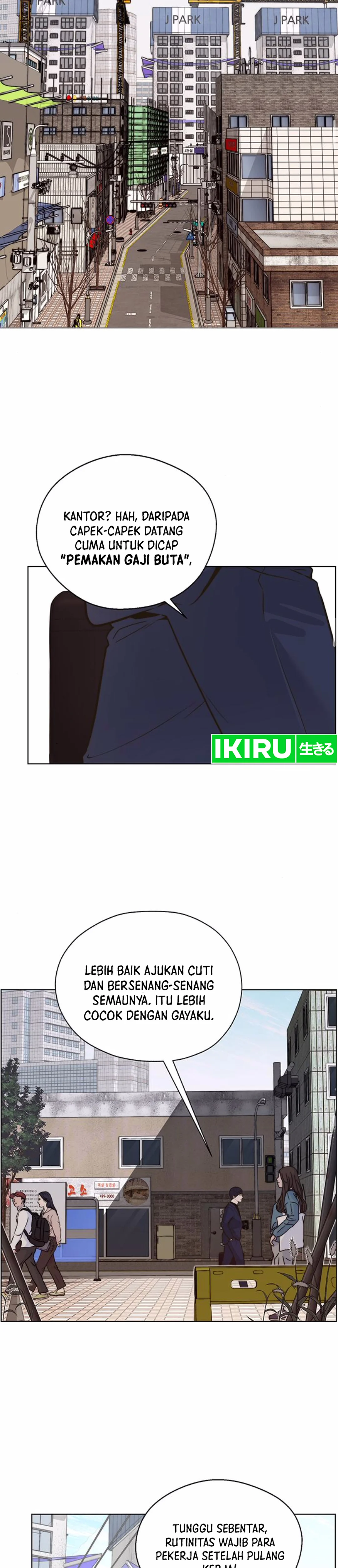 Halaman 29 dari A Man's Man Chapter 208