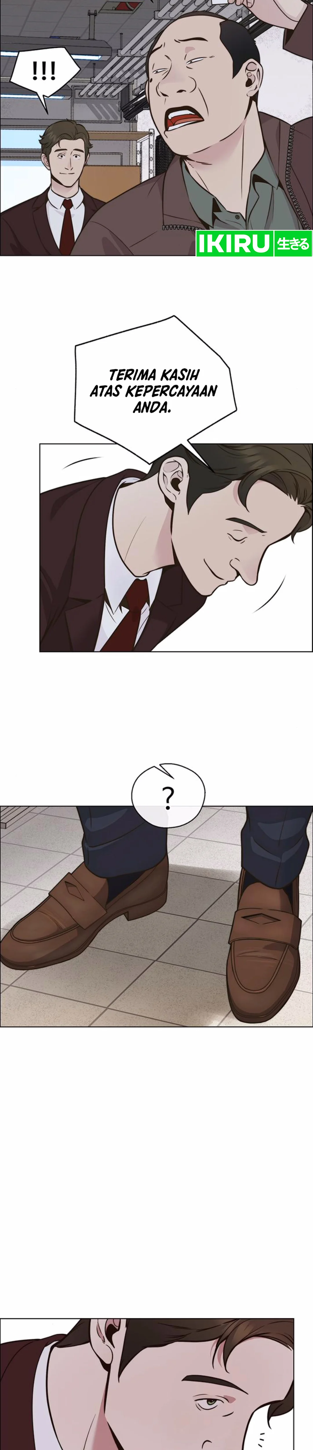 Halaman 39 dari A Man's Man Chapter 208