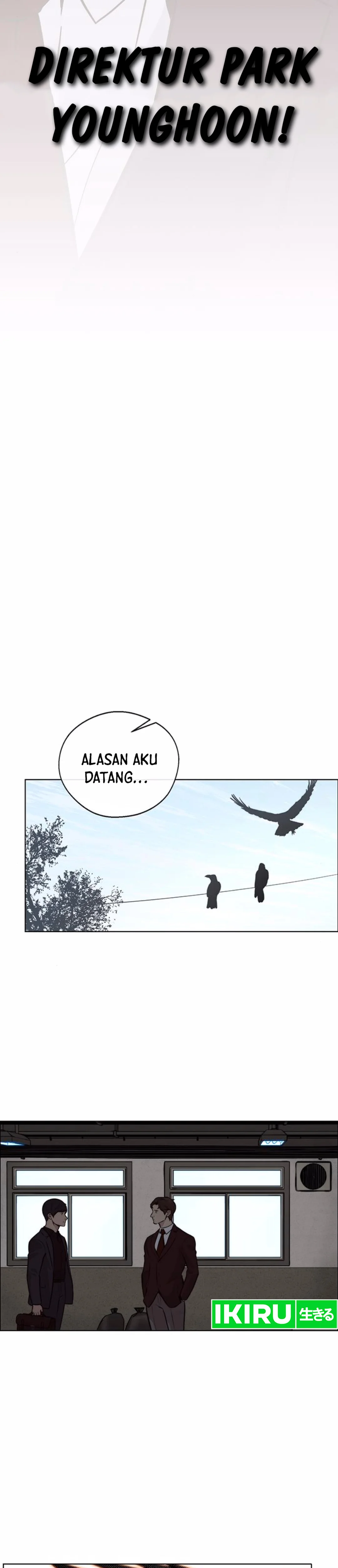 Halaman 44 dari A Man's Man Chapter 208