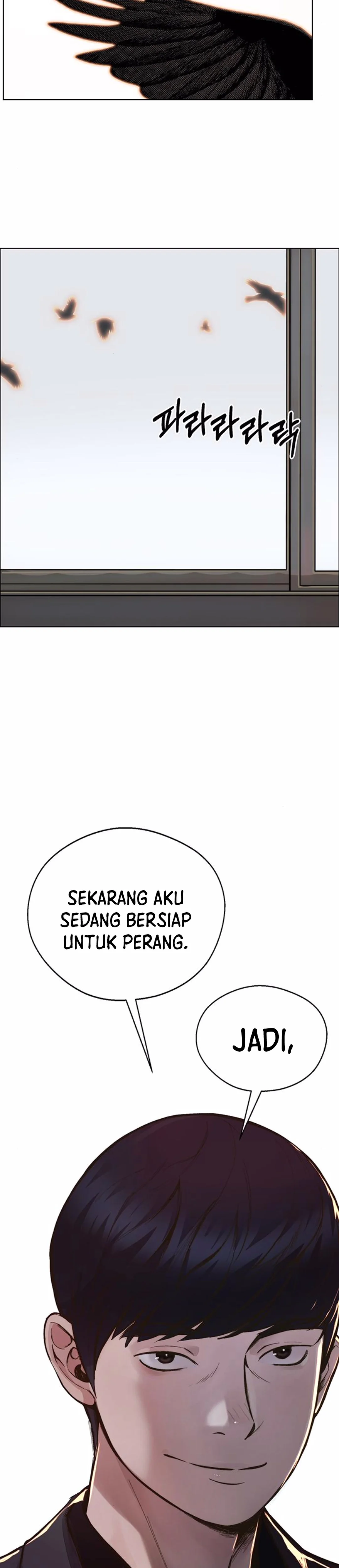 Halaman 45 dari A Man's Man Chapter 208