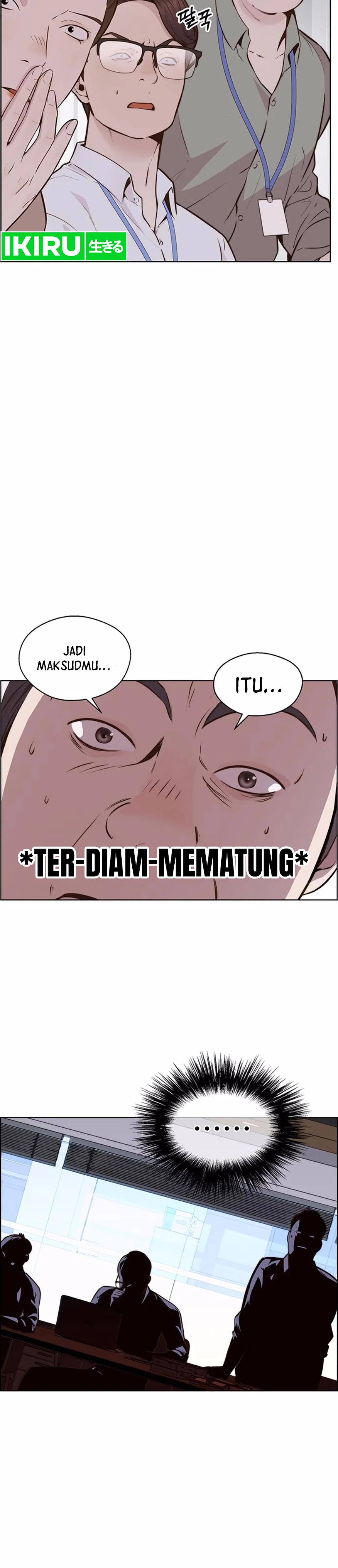 Halaman 5 dari A Man's Man Chapter 208