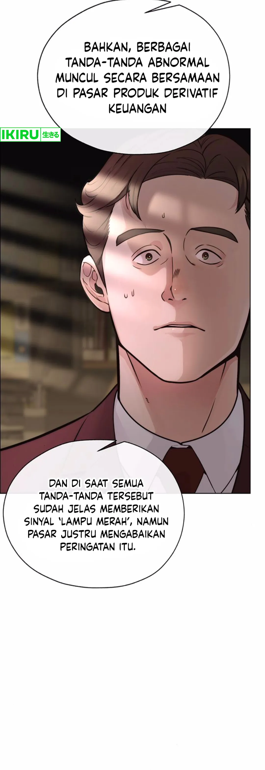 Halaman 12 dari A Man's Man Chapter 209