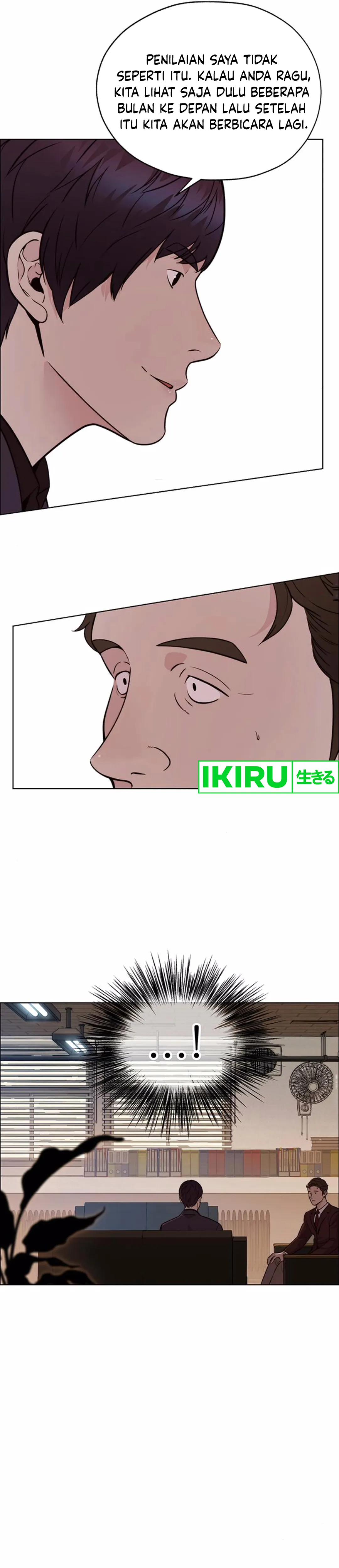 Halaman 17 dari A Man's Man Chapter 209