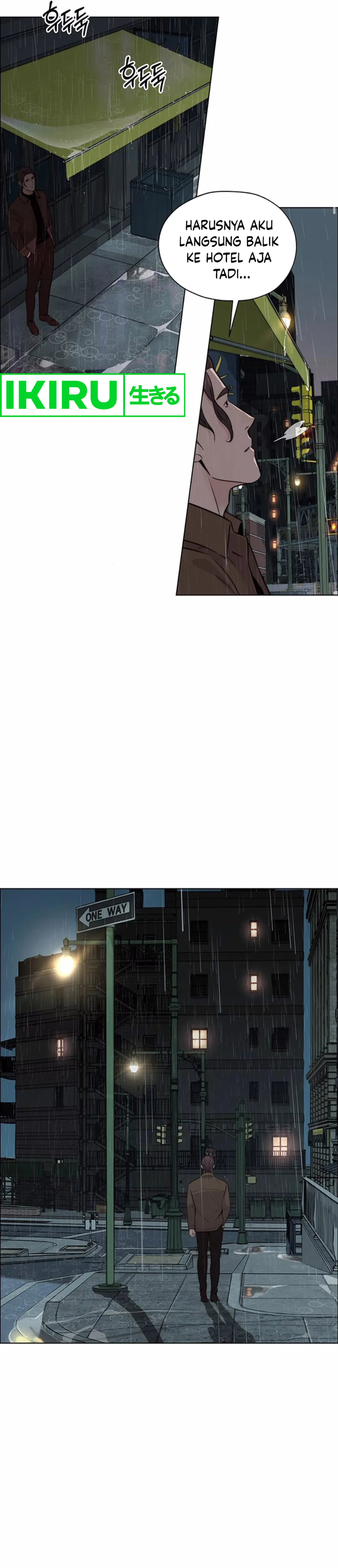 Halaman 24 dari A Man's Man Chapter 209