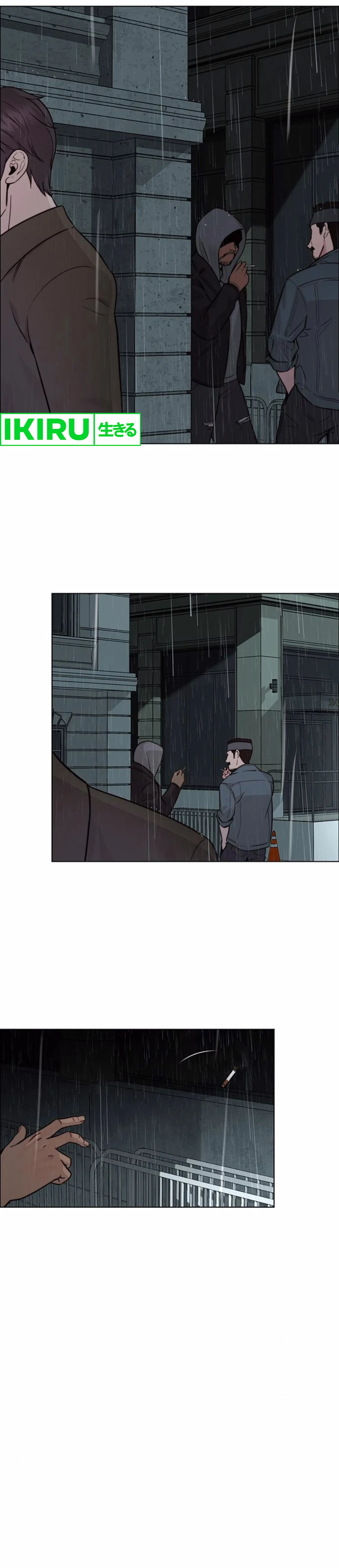 Halaman 25 dari A Man's Man Chapter 209