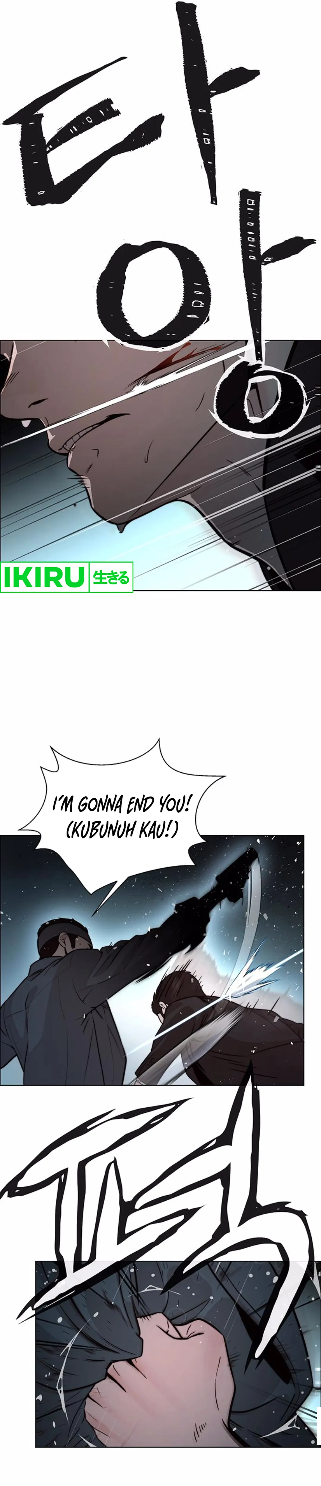 Halaman 31 dari A Man's Man Chapter 209
