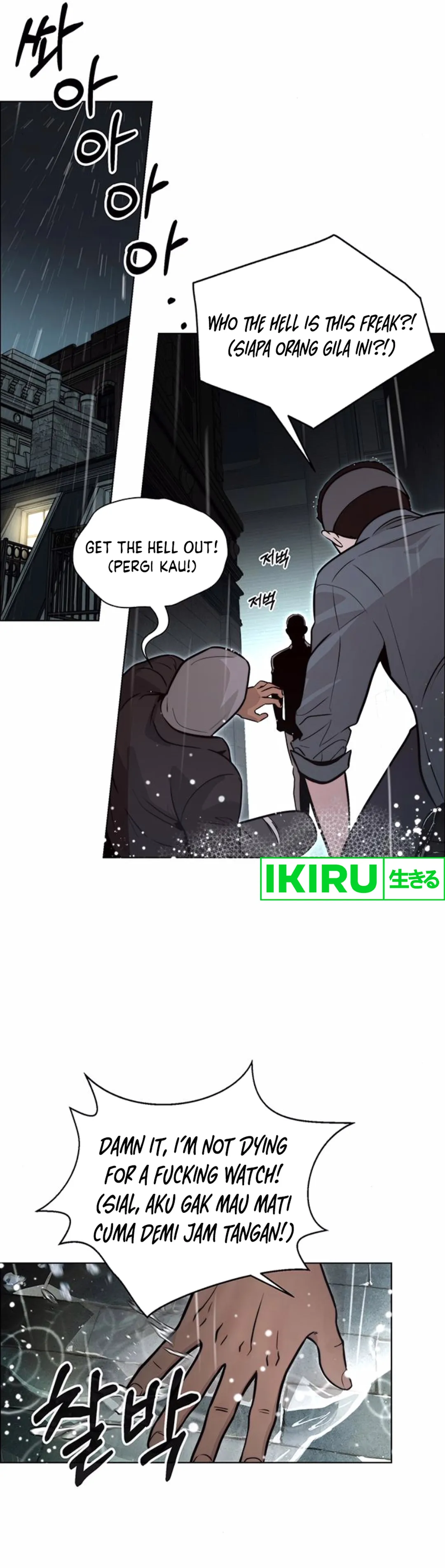 Halaman 34 dari A Man's Man Chapter 209