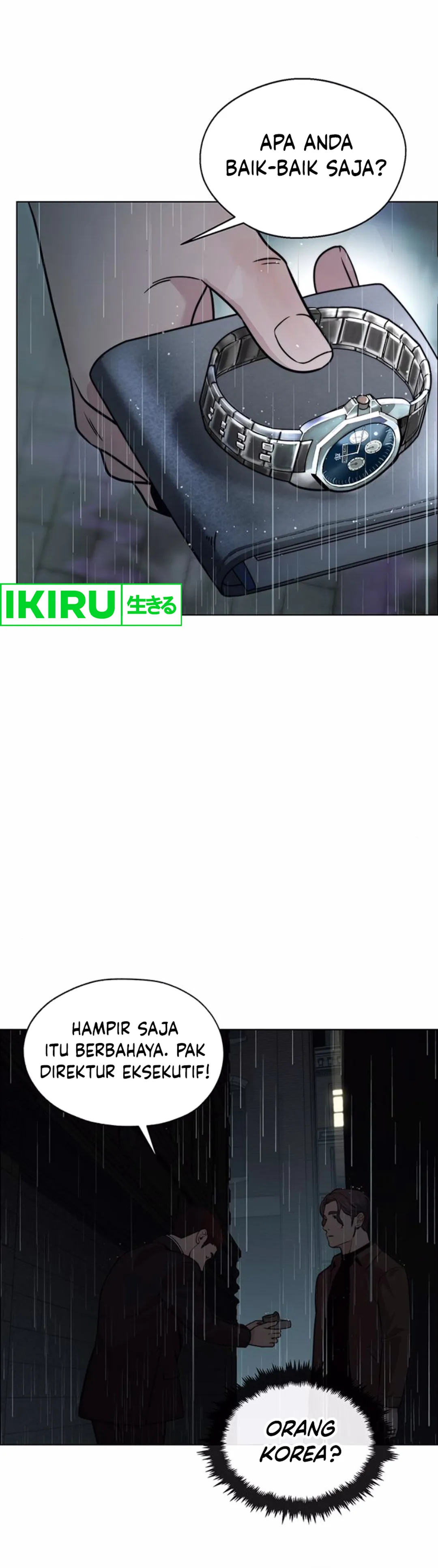 Halaman 36 dari A Man's Man Chapter 209