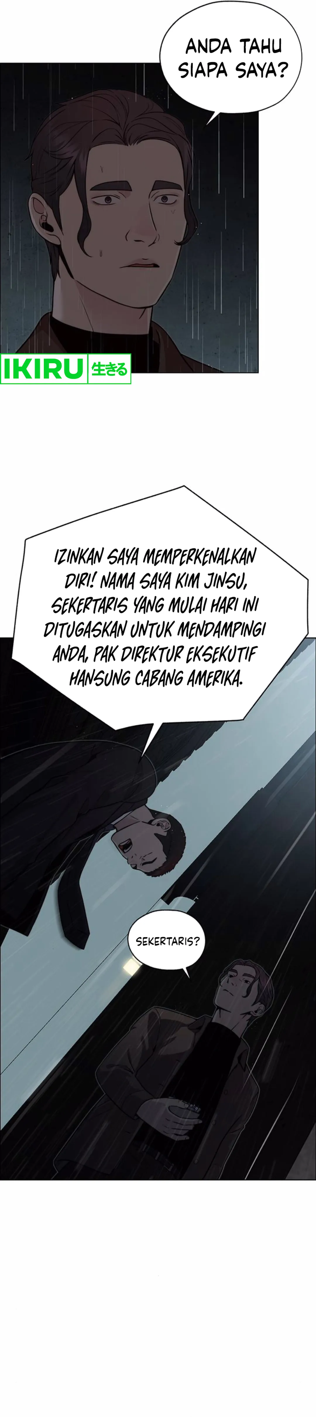 Halaman 37 dari A Man's Man Chapter 209