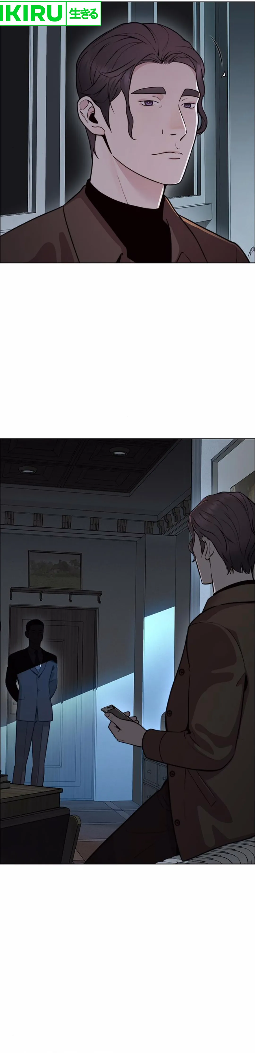 Halaman 43 dari A Man's Man Chapter 209