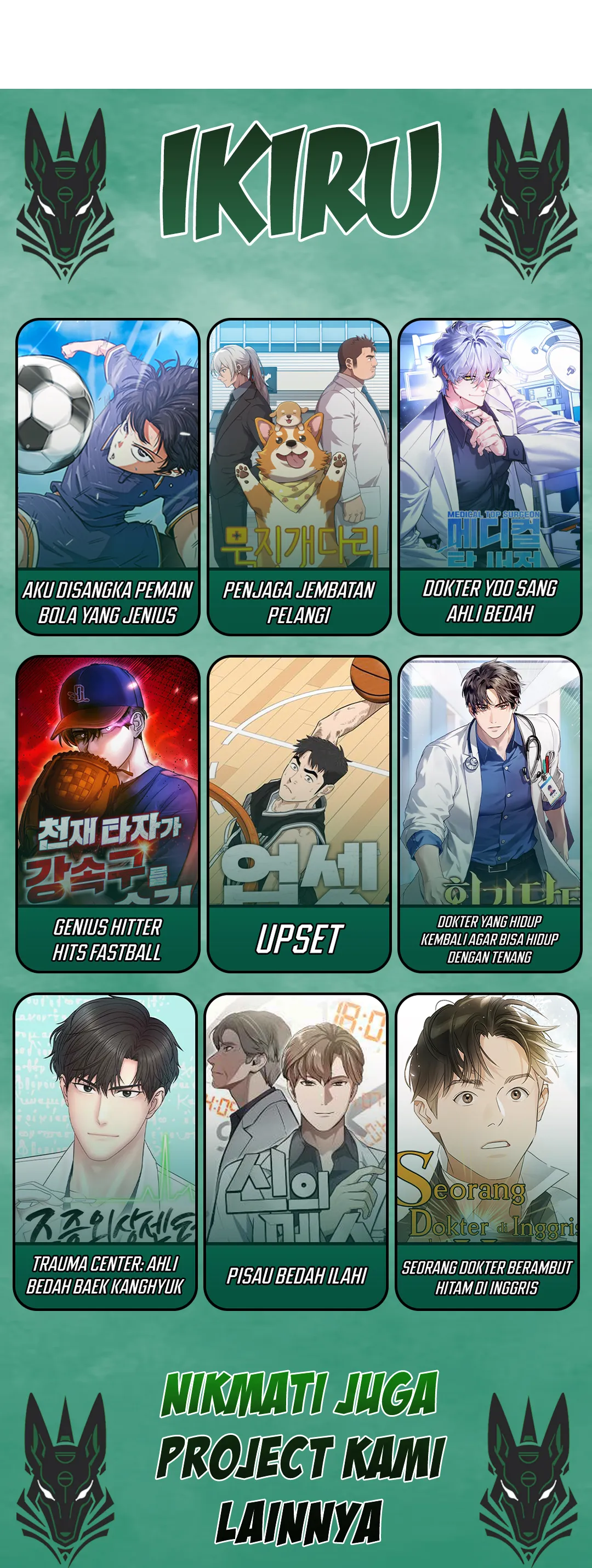 Halaman 49 dari A Man's Man Chapter 209
