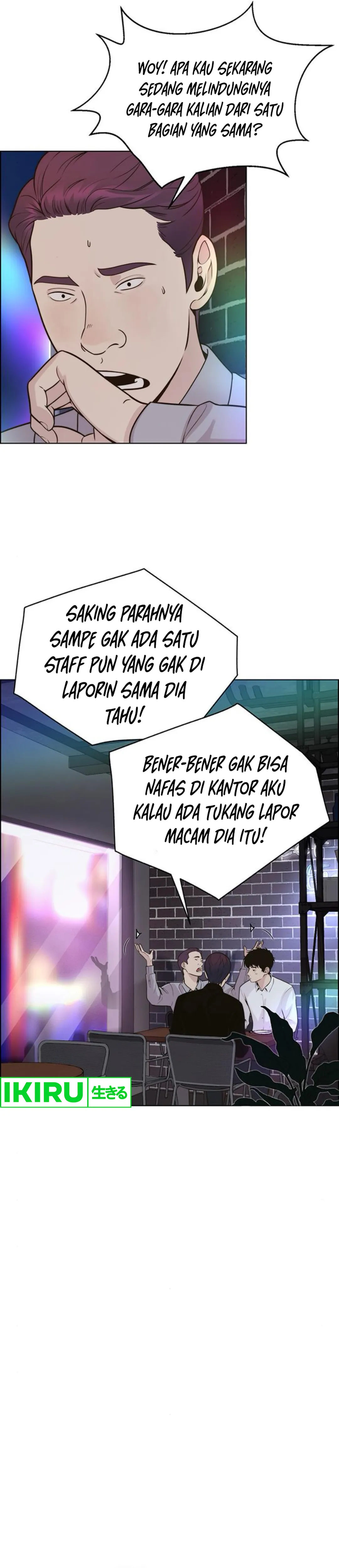 Halaman 10 dari A Man's Man Chapter 210