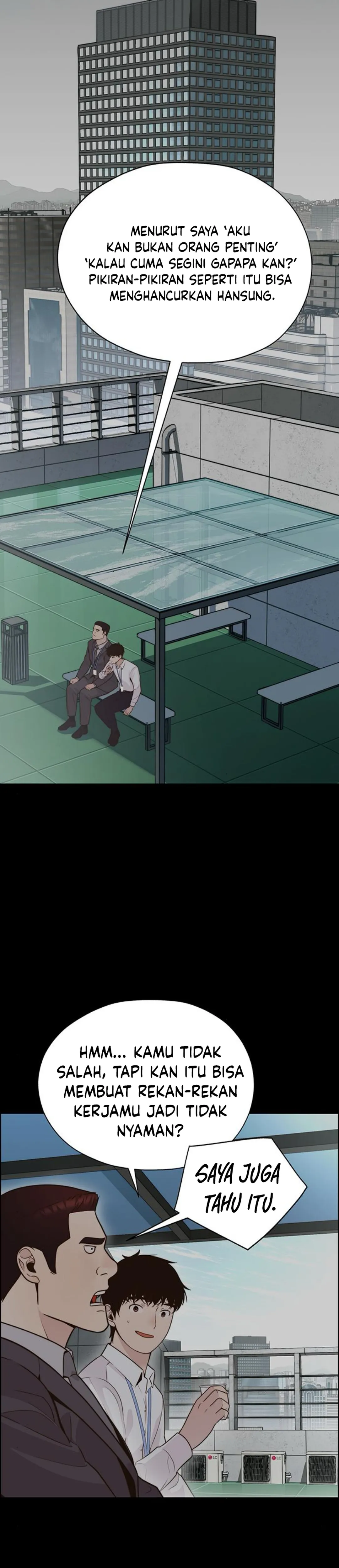 Halaman 14 dari A Man's Man Chapter 210