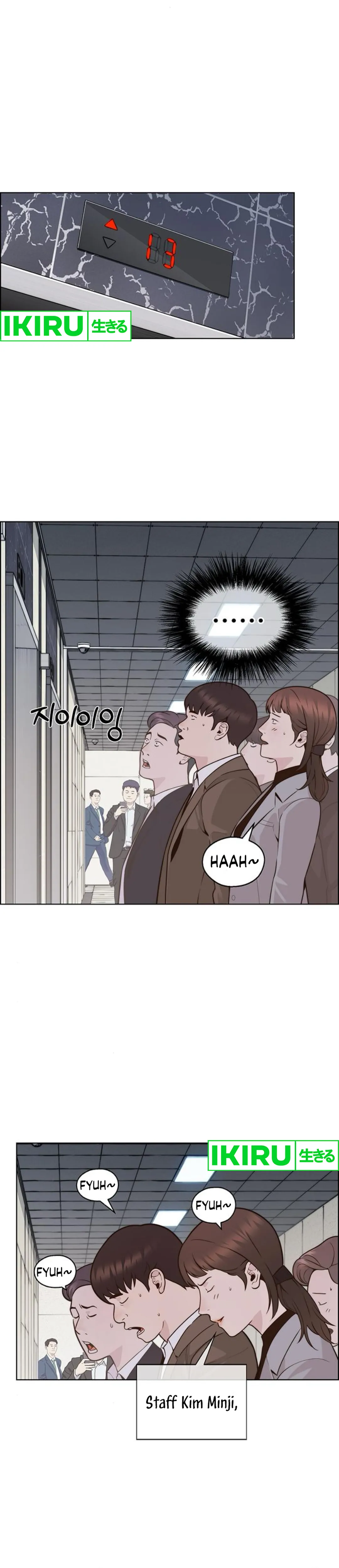Halaman 2 dari A Man's Man Chapter 210