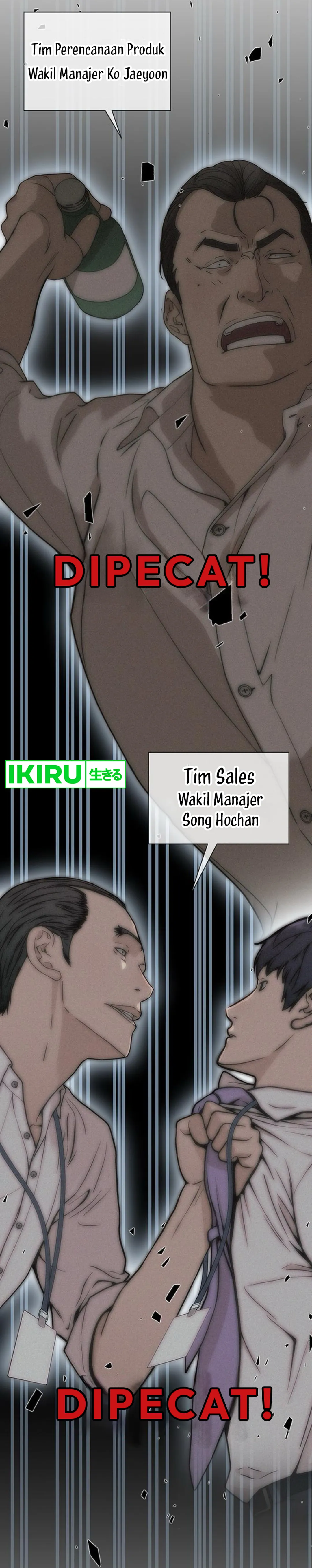 Halaman 23 dari A Man's Man Chapter 210