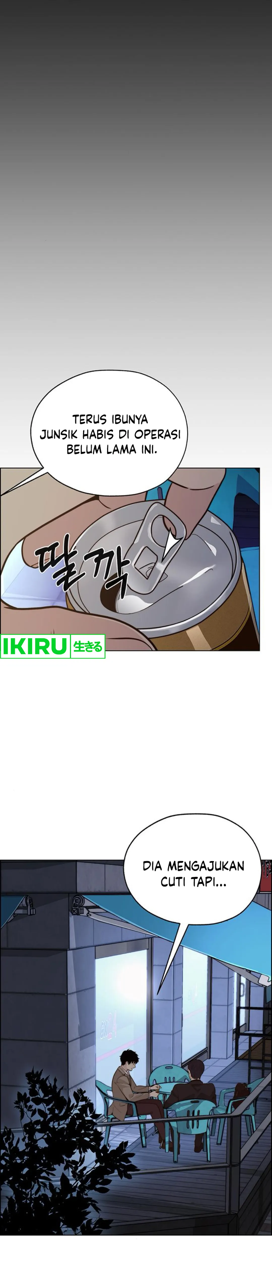 Halaman 32 dari A Man's Man Chapter 210