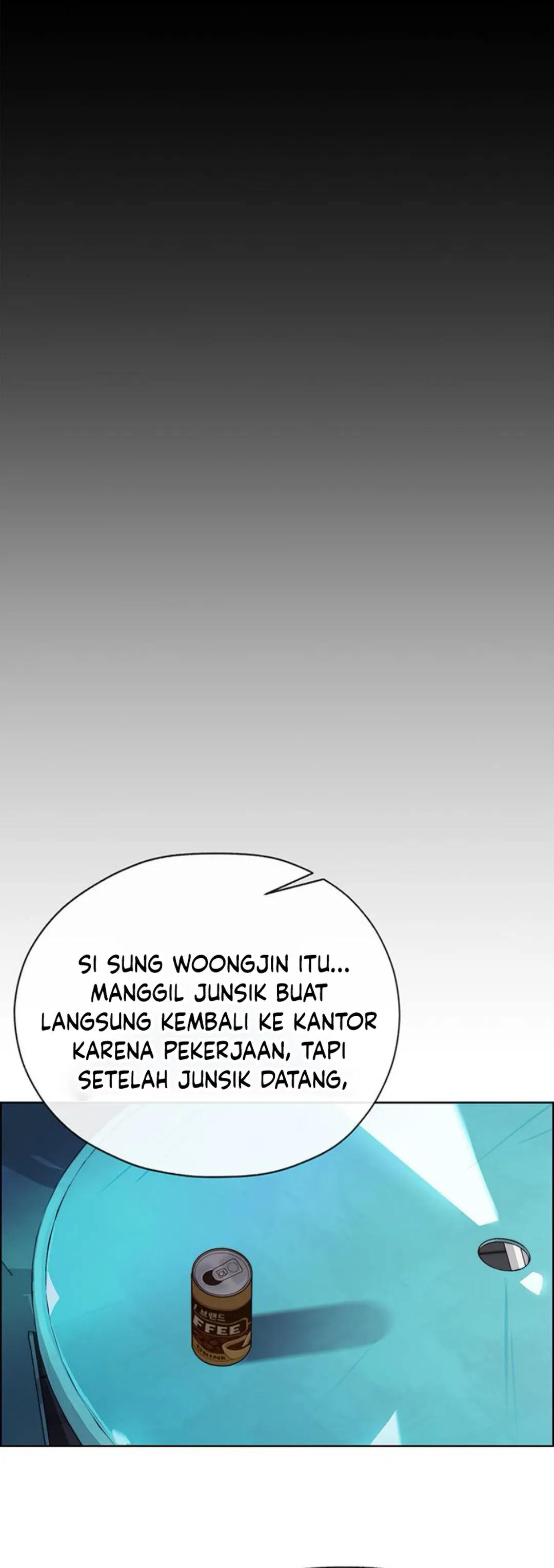 Halaman 35 dari A Man's Man Chapter 210