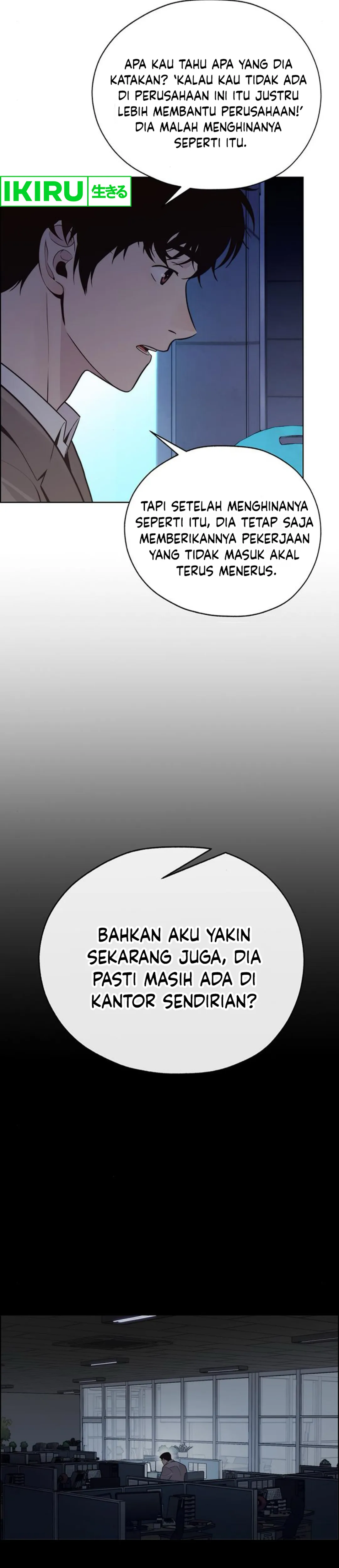 Halaman 36 dari A Man's Man Chapter 210