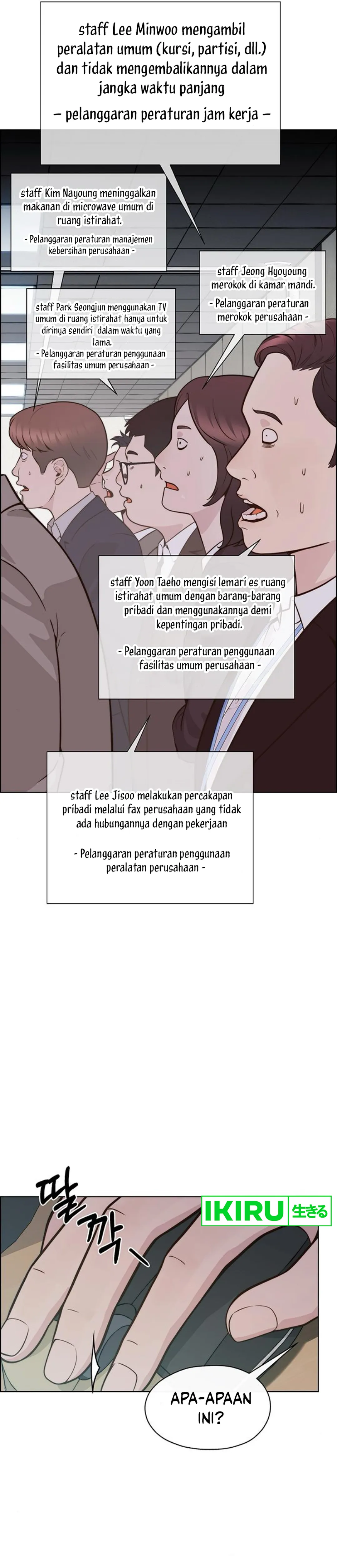 Halaman 4 dari A Man's Man Chapter 210