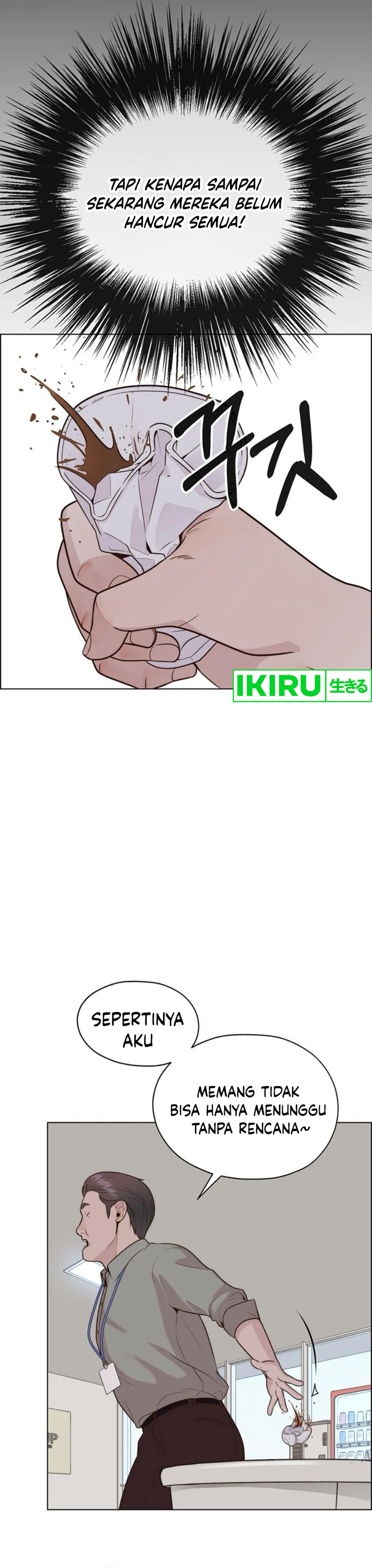 Halaman 26 dari A Man's Man Chapter 211