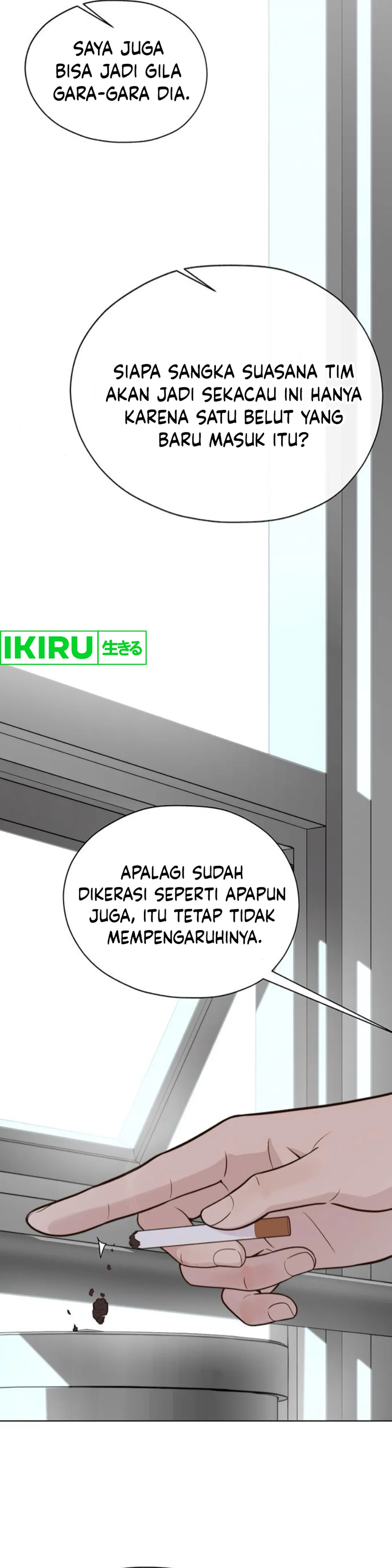 Halaman 28 dari A Man's Man Chapter 211