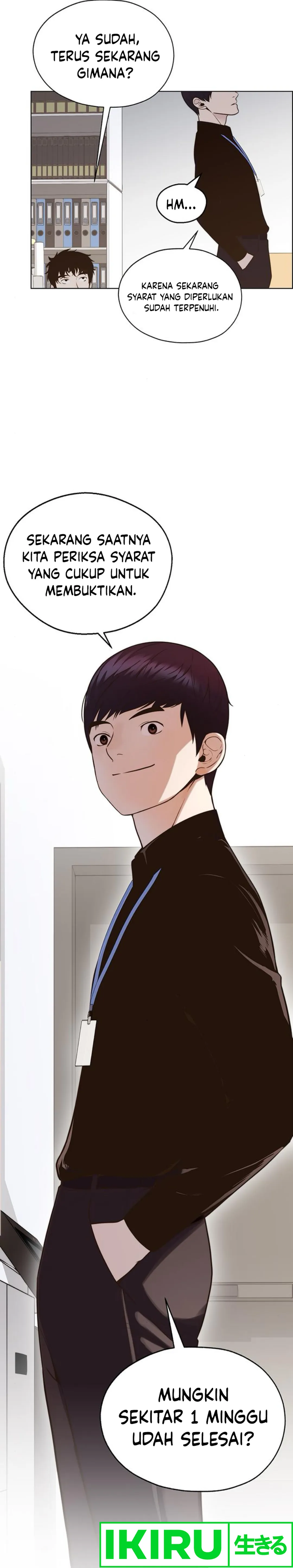 Halaman 34 dari A Man's Man Chapter 211