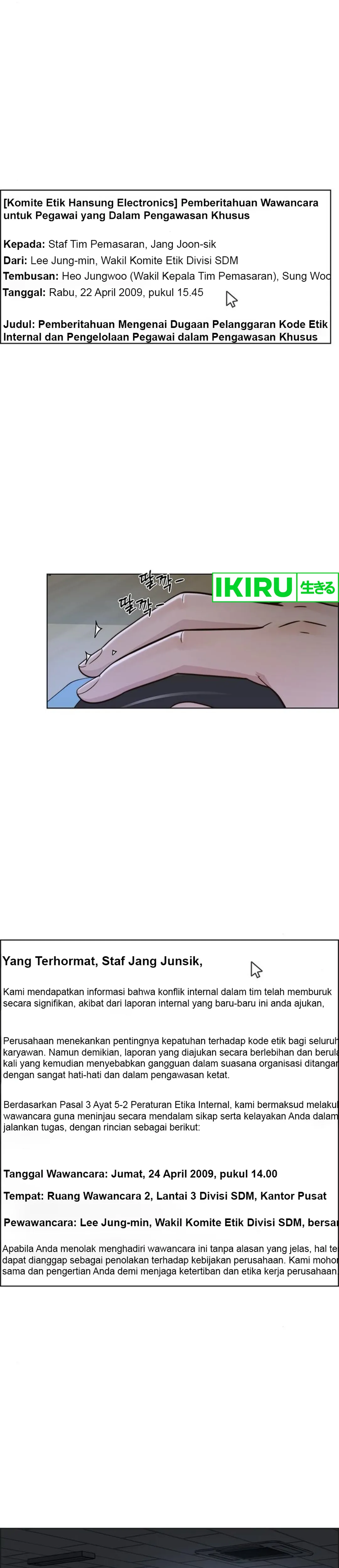 Halaman 37 dari A Man's Man Chapter 211