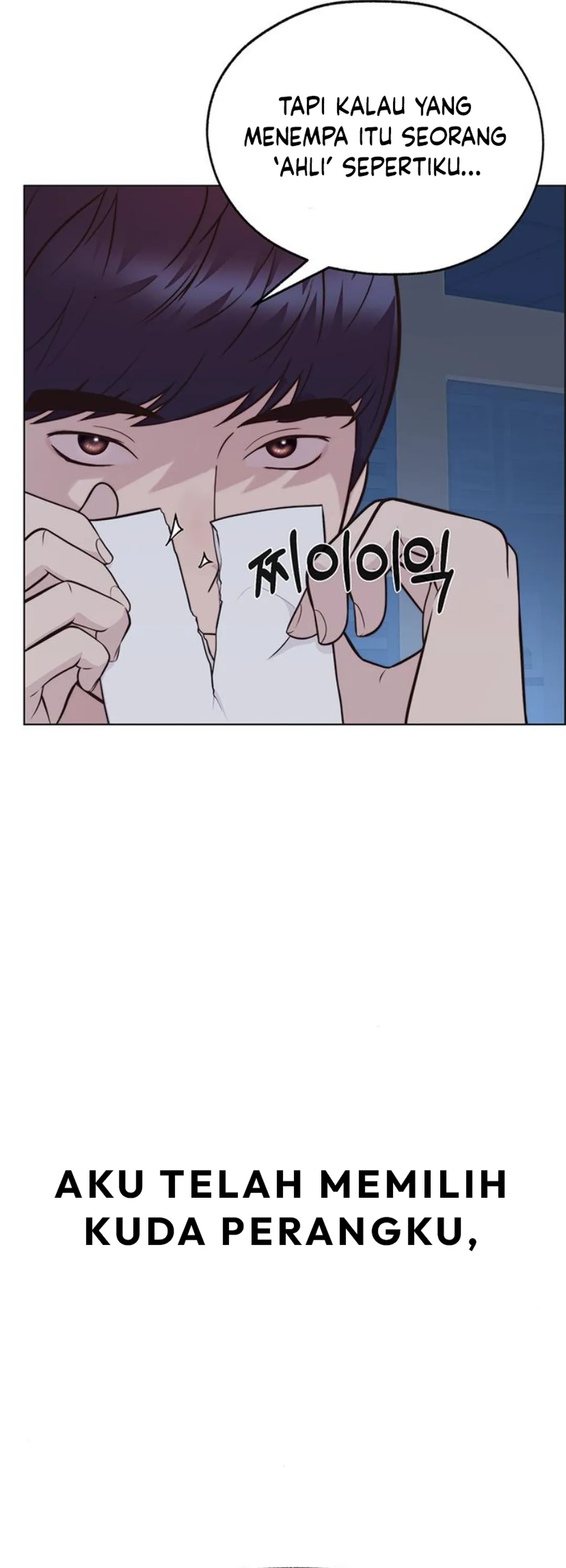 Halaman 42 dari A Man's Man Chapter 211