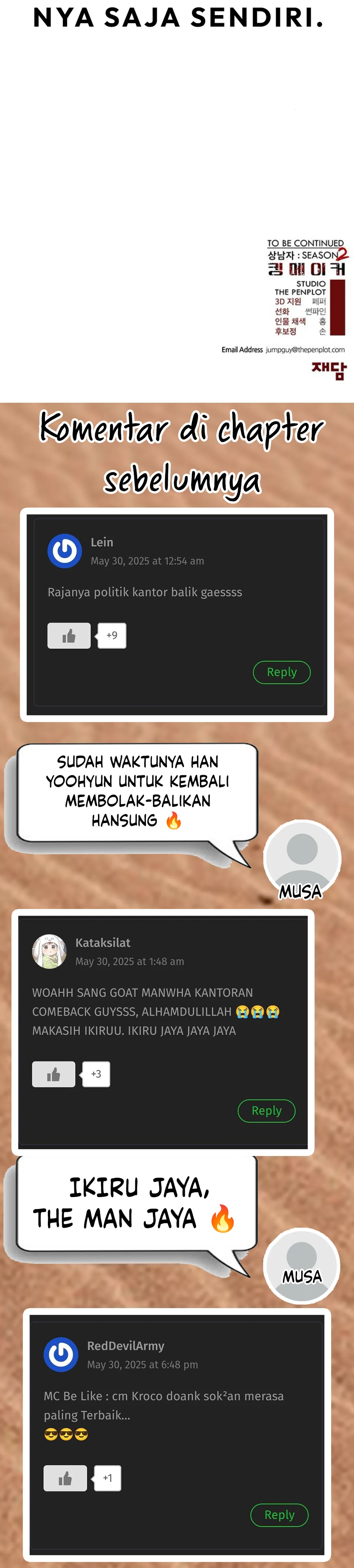 Halaman 44 dari A Man's Man Chapter 211