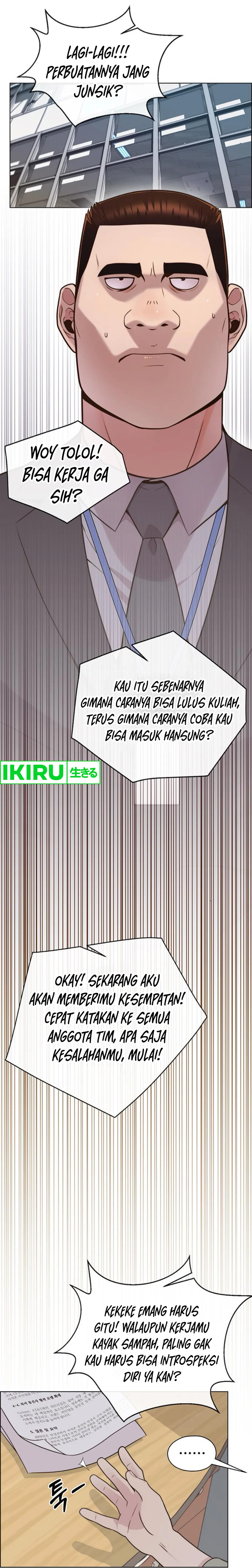 Halaman 6 dari A Man's Man Chapter 211