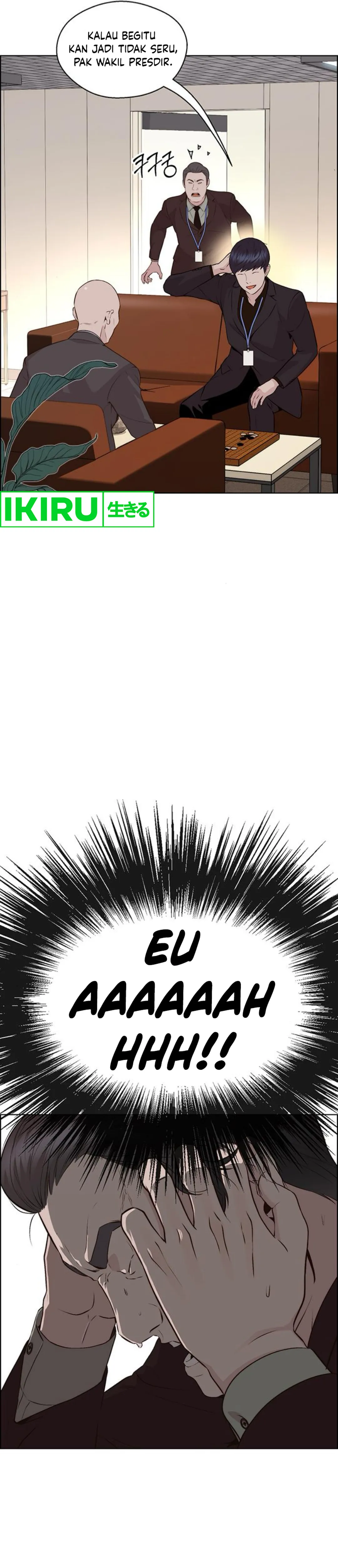 Halaman 26 dari A Man's Man Chapter 212