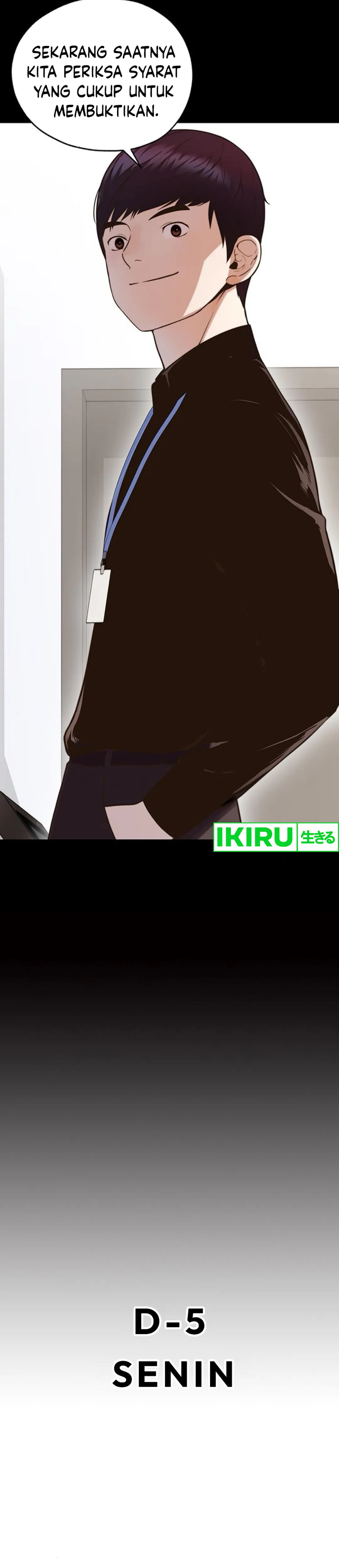 Halaman 31 dari A Man's Man Chapter 212
