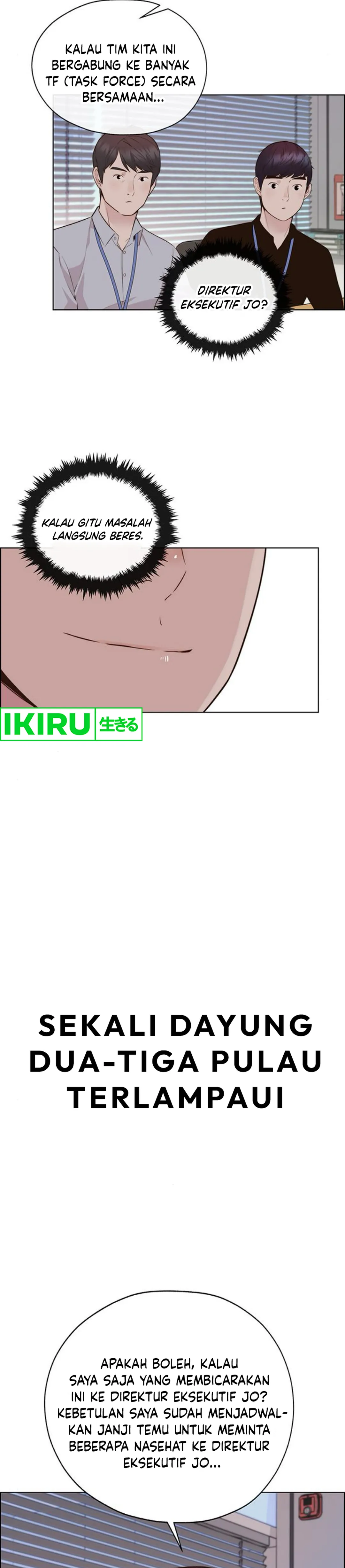 Halaman 36 dari A Man's Man Chapter 212