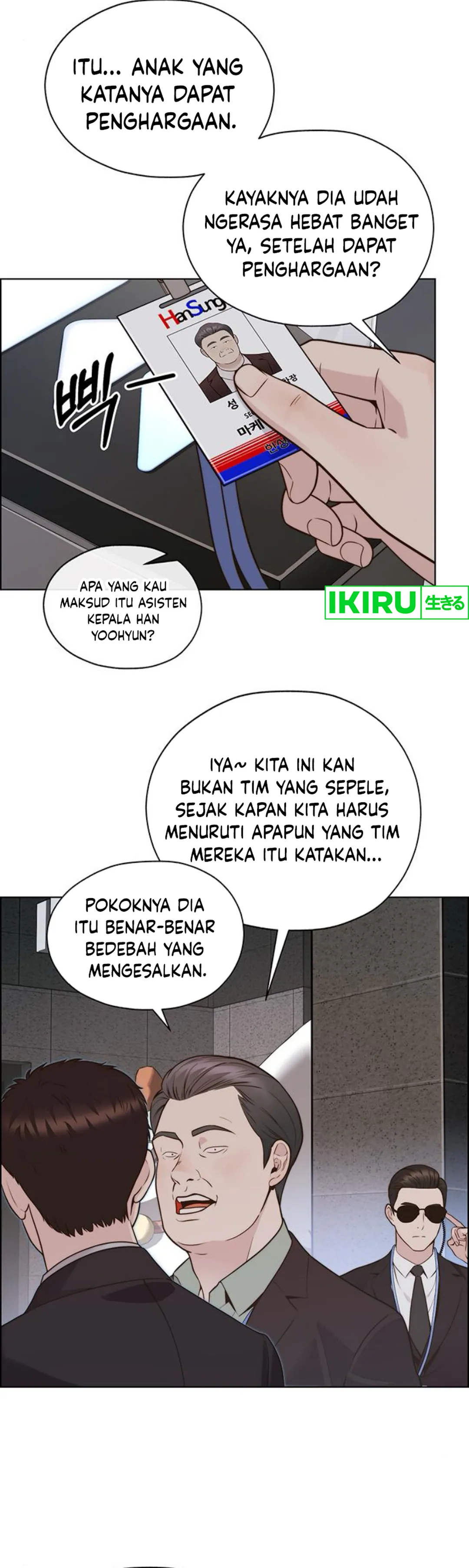 Halaman 4 dari A Man's Man Chapter 212