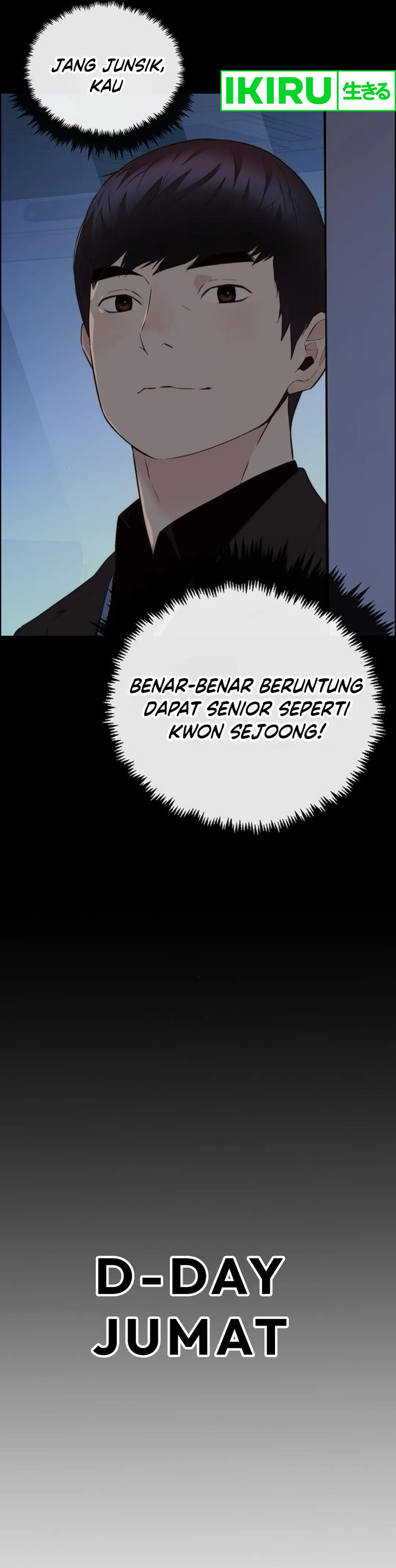 Halaman 44 dari A Man's Man Chapter 212
