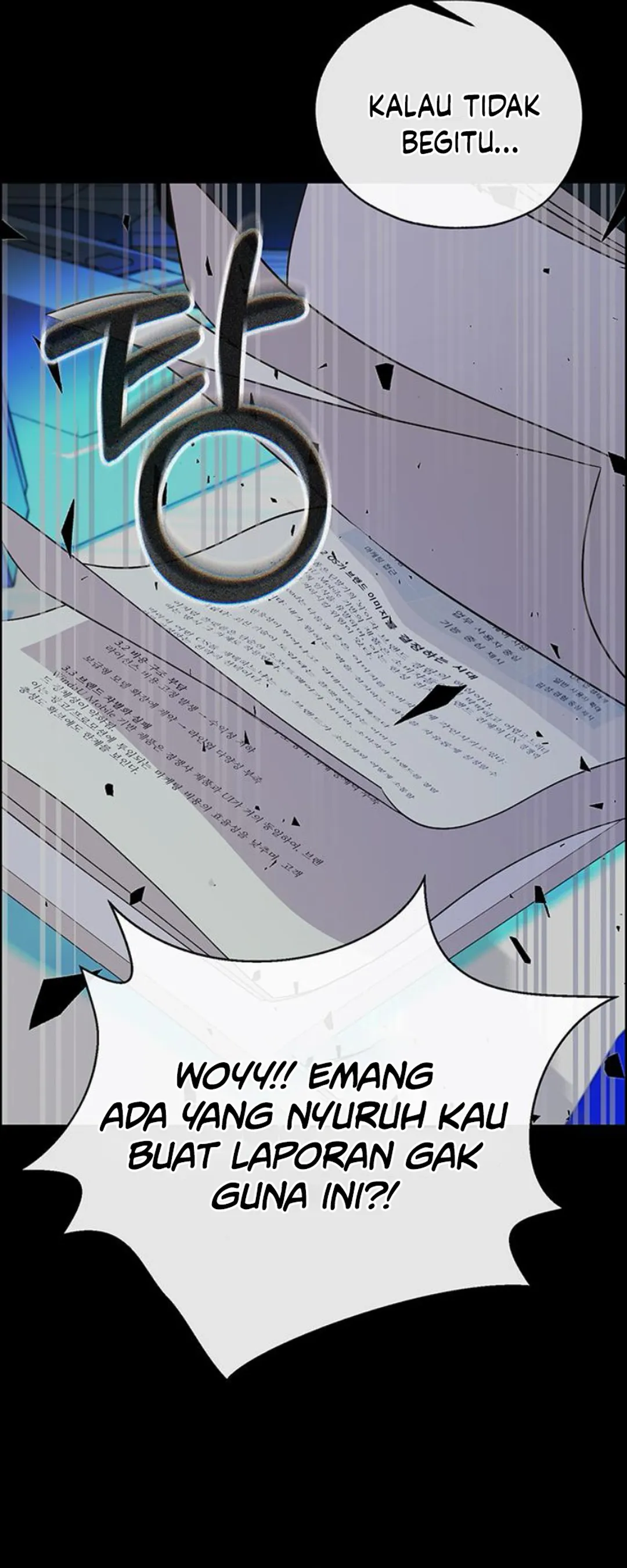 Halaman 27 dari A Man's Man Chapter 213