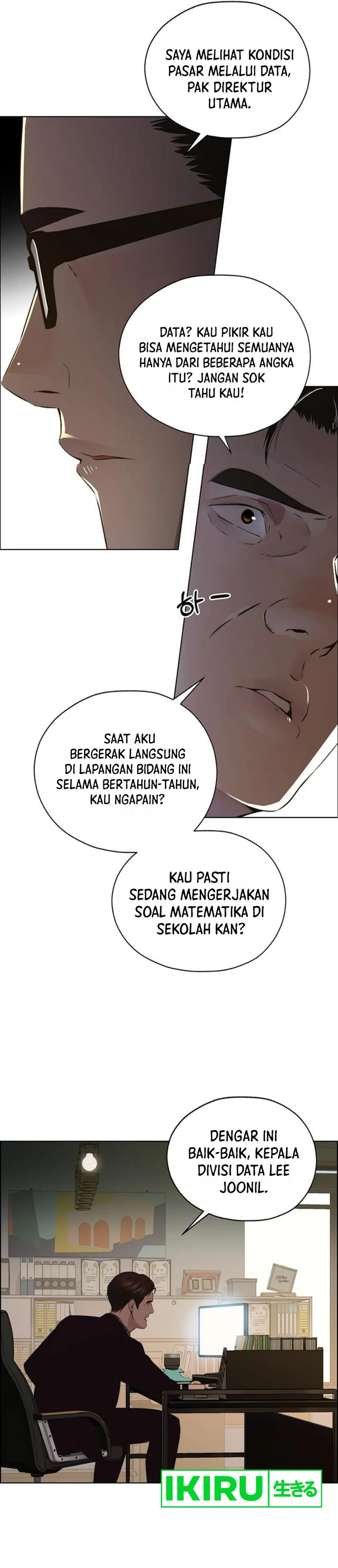 Halaman 29 dari A Man's Man Chapter 214