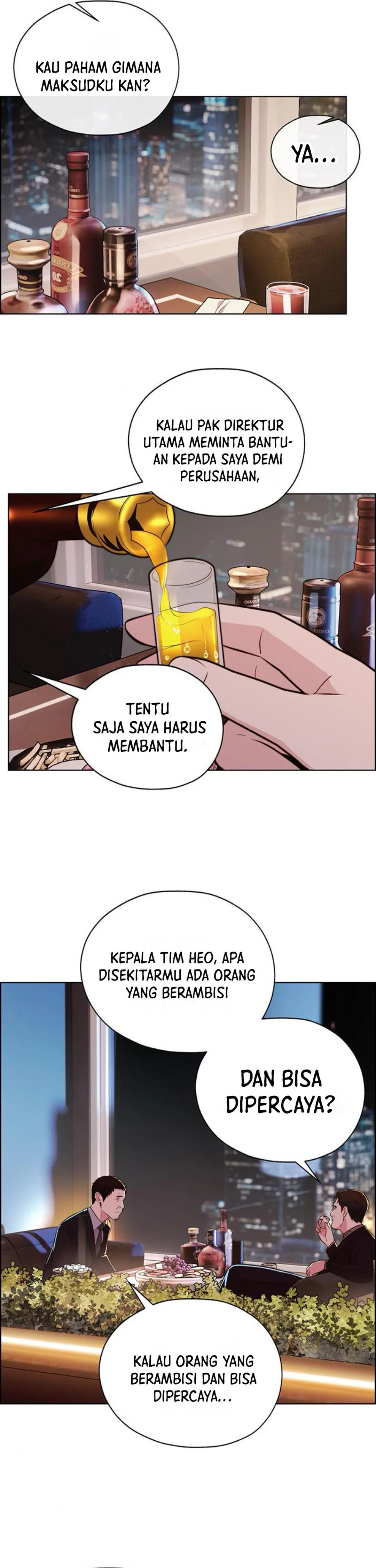 Halaman 44 dari A Man's Man Chapter 214