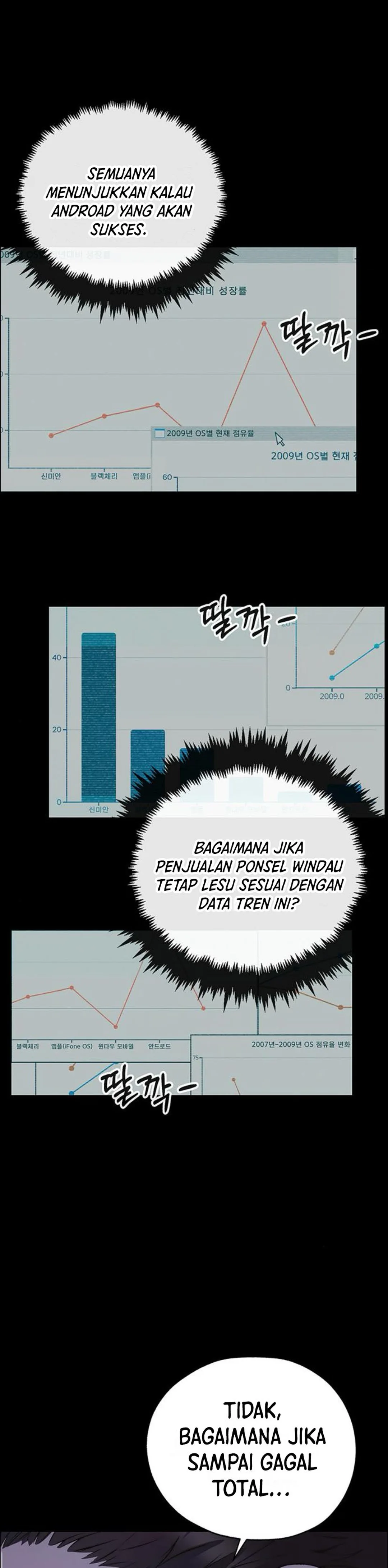 Halaman 6 dari A Man's Man Chapter 214