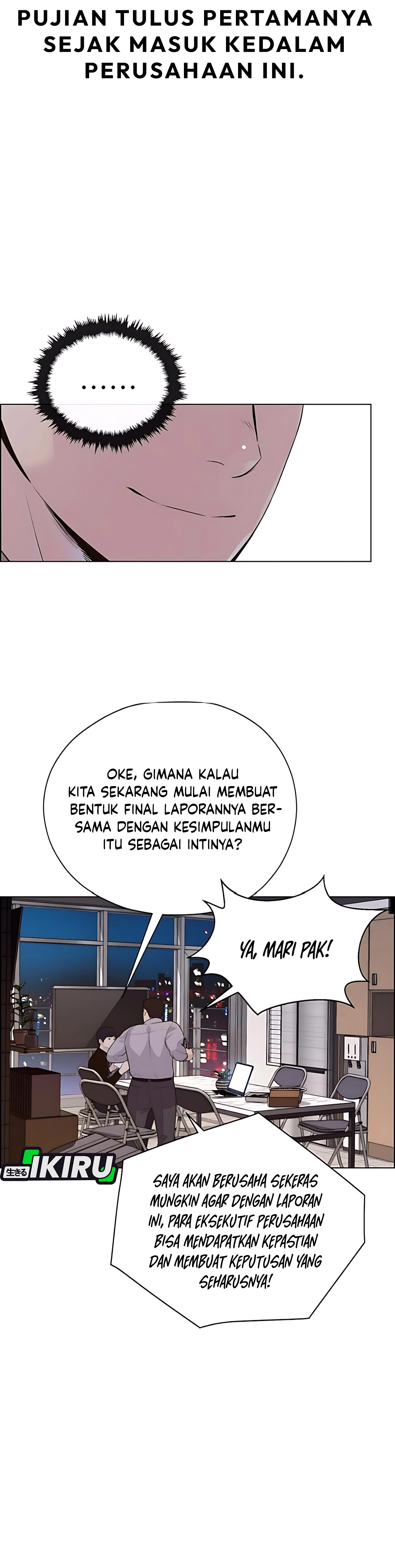 Halaman 20 dari A Man's Man Chapter 215