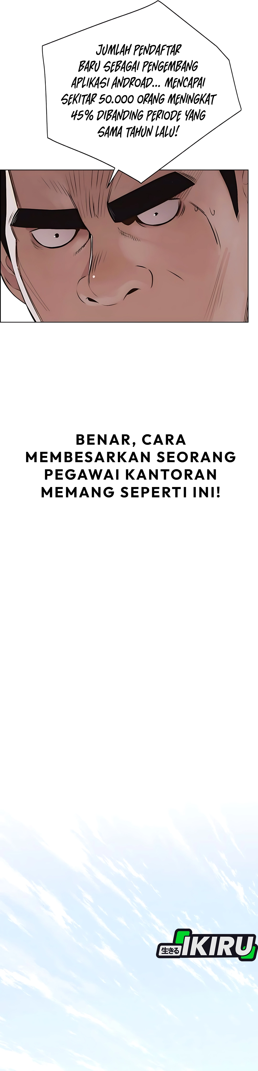 Halaman 22 dari A Man's Man Chapter 215