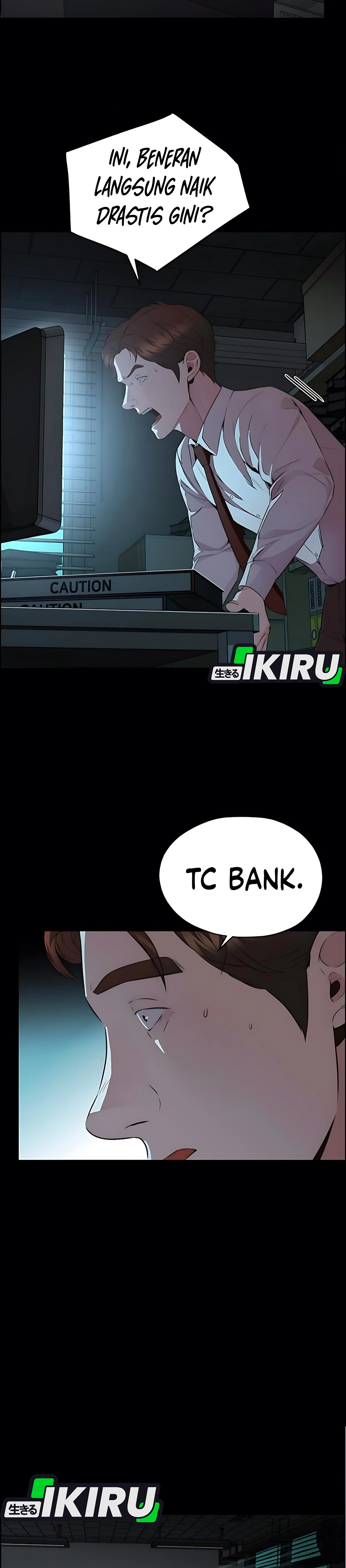 Halaman 3 dari A Man's Man Chapter 215