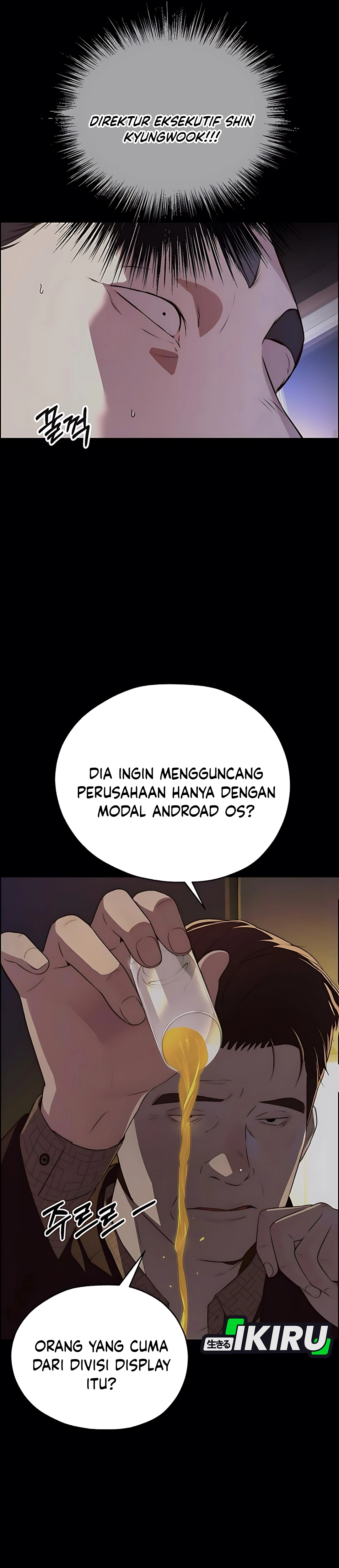 Halaman 30 dari A Man's Man Chapter 215