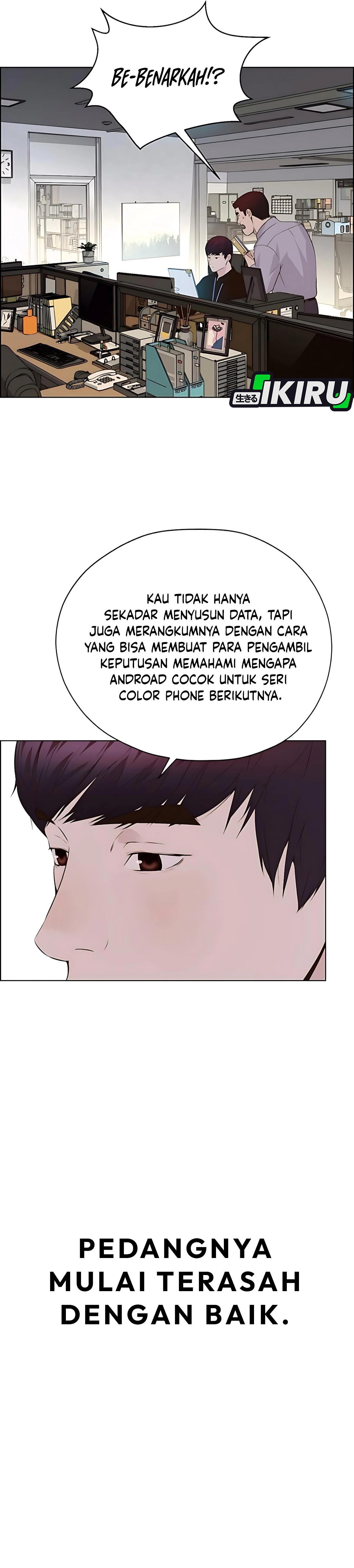 Halaman 42 dari A Man's Man Chapter 215
