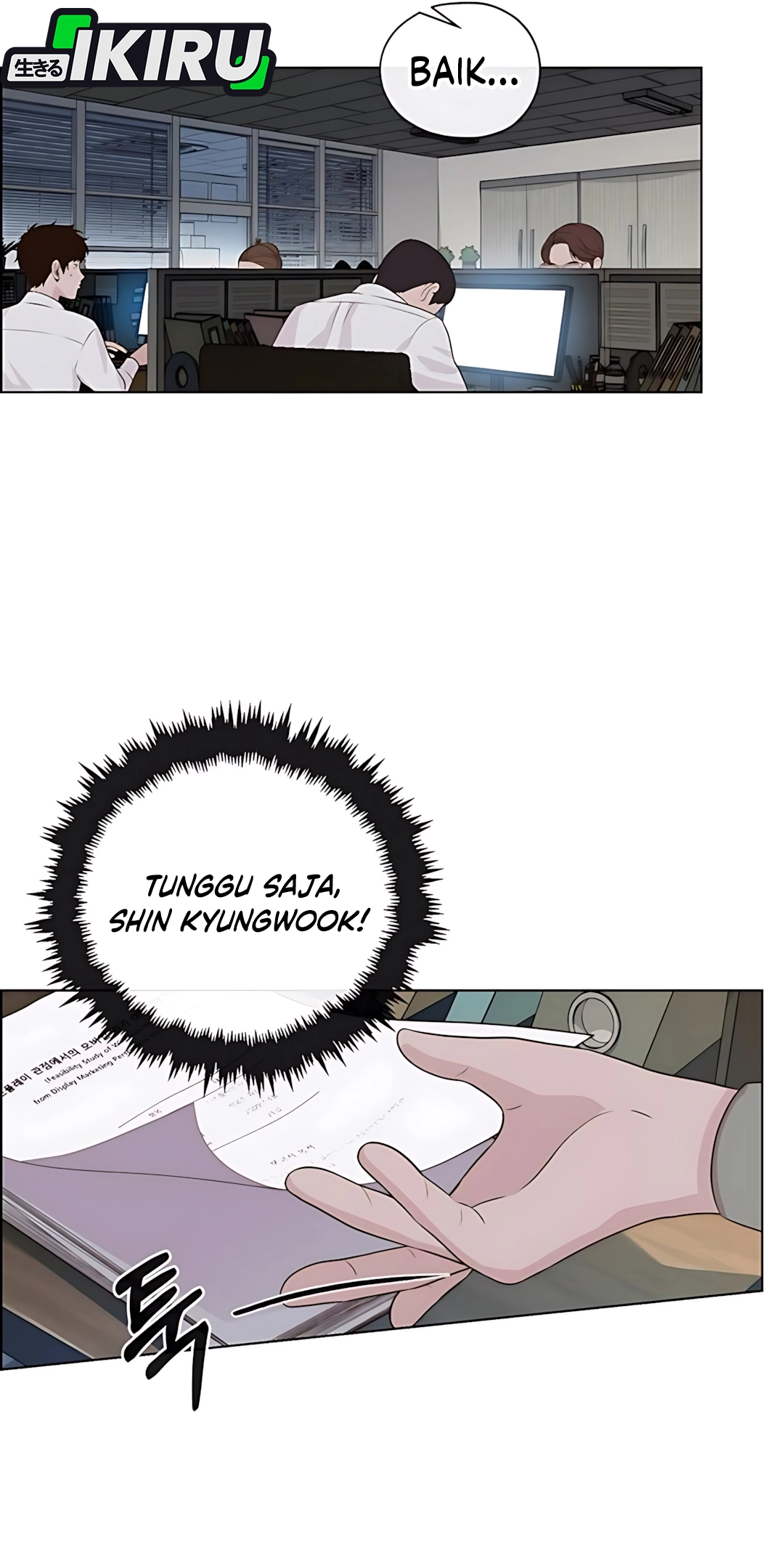 Halaman 46 dari A Man's Man Chapter 215
