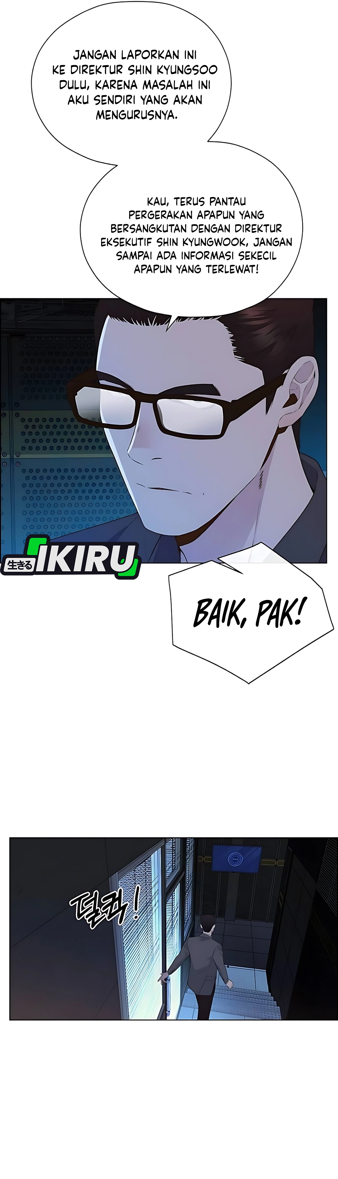 Halaman 31 dari A Man's Man Chapter 216